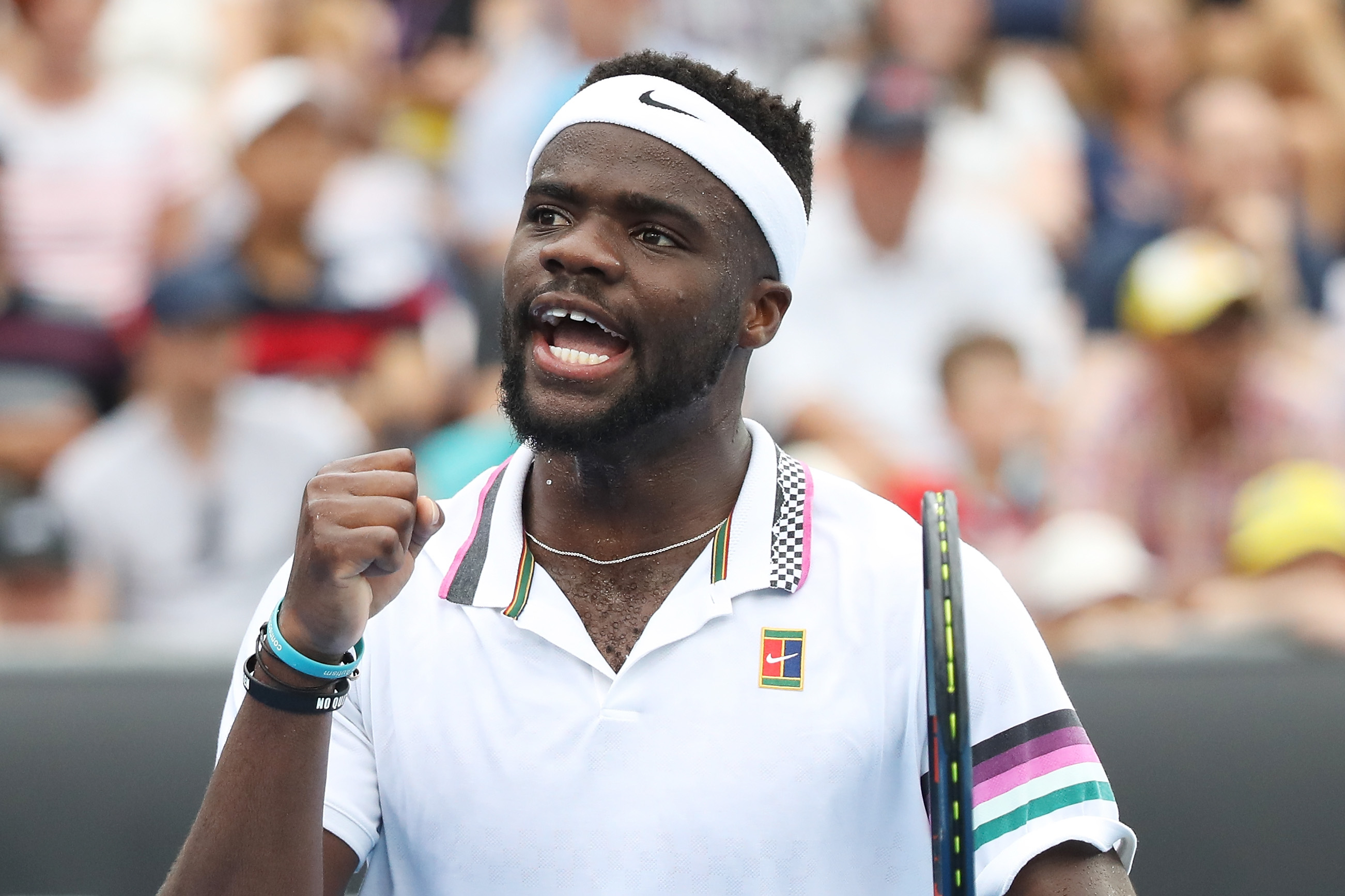 フランシス・ティアフォーの画像まとめ 画像