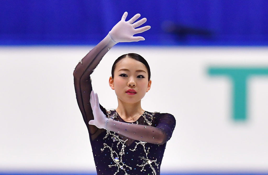 紀平梨花と池江璃花子、“ダブルリカ”の2ショットに反響「可能性の塊」