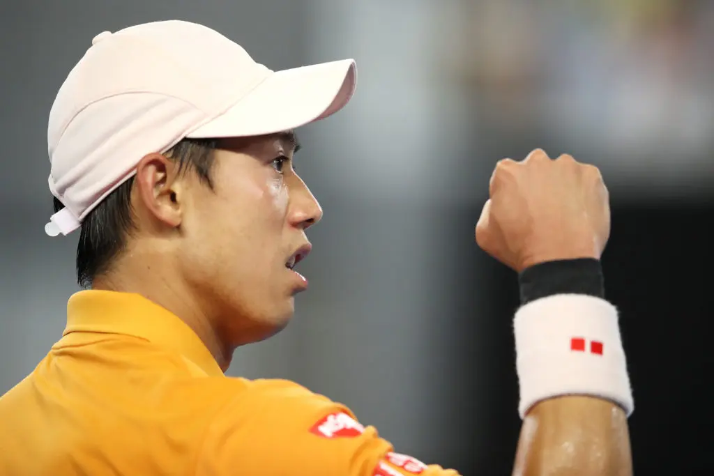 【全豪オープン】錦織圭、ホテルの朝食にニッコリ笑顔を見せる ジョコビッチ戦への準備は万端? 【全豪オープン】錦織圭、ホテルの朝食にニッコリ笑顔を見せる ジョコビッチ戦への準備は万端?