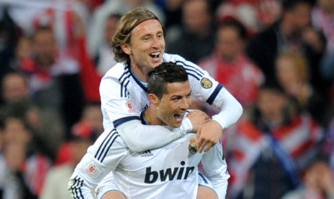 モドリッチがバロンドール授賞式欠席のクリスティアーノ・ロナウドにかけた言葉とは？