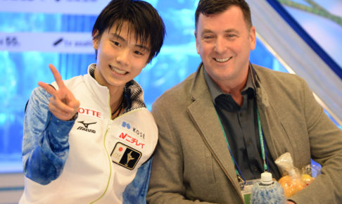 オーサーコーチ、羽生の演技にジェイソン・ブラウンの出番をすっかり忘れる…？