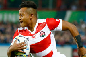 【ラグビーW杯】実力は互角同士、ベスト8をかけたサモア戦を占う 勝負のポイントは敵陣から“自陣22メートル”まで 【ラグビーW杯】実力は互角同士、ベスト8をかけたサモア戦を占う 勝負のポイントは敵陣から“自陣22メートル”まで