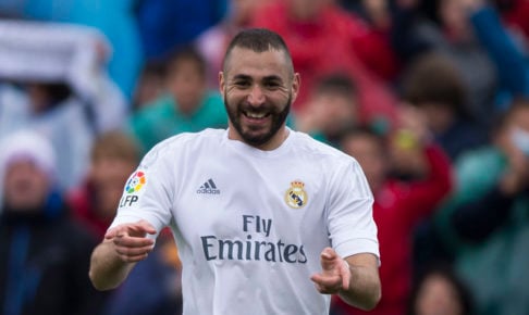 ベンゼマのプレースタイルはパワフルかつテクニカル！スピードも優れる背番号9.5の選手？