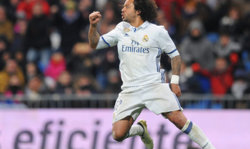 マルセロのポジションは左サイドバック！プレーエリアの広いDFとして積極的に攻撃参加