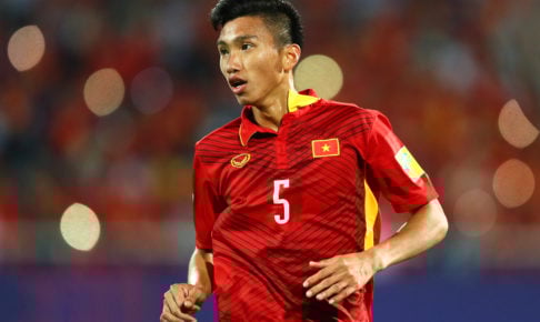 ベトナム代表ドアン バン ハウってどんな人 素顔はお茶目な19歳の男の子