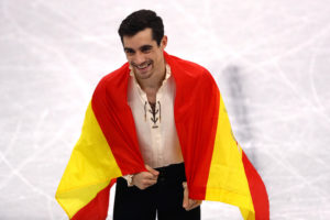 ハビエル・フェルナンデスにプルシェンコら名選手達から称賛の声「歴史上最高のスケーターのひとり」