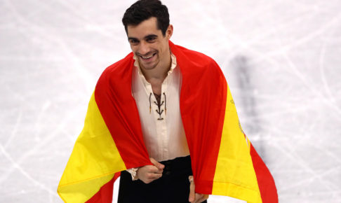 ハビエル・フェルナンデスにプルシェンコら名選手達から称賛の声「歴史上最高のスケーターのひとり」