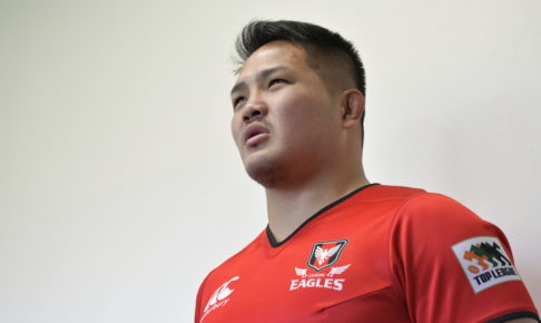 大怪我を乗り越えて…「焦っても仕方がない」を知った庭井祐輔が見るラグビー