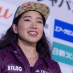 野中生萌、悲願のボルダリングジャパンカップ初優勝！大坂なおみの優勝も刺激に