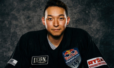 異競技挑戦で“さんざんな結果”それでも安床武士がクラッシュドアイスに感じた手応え