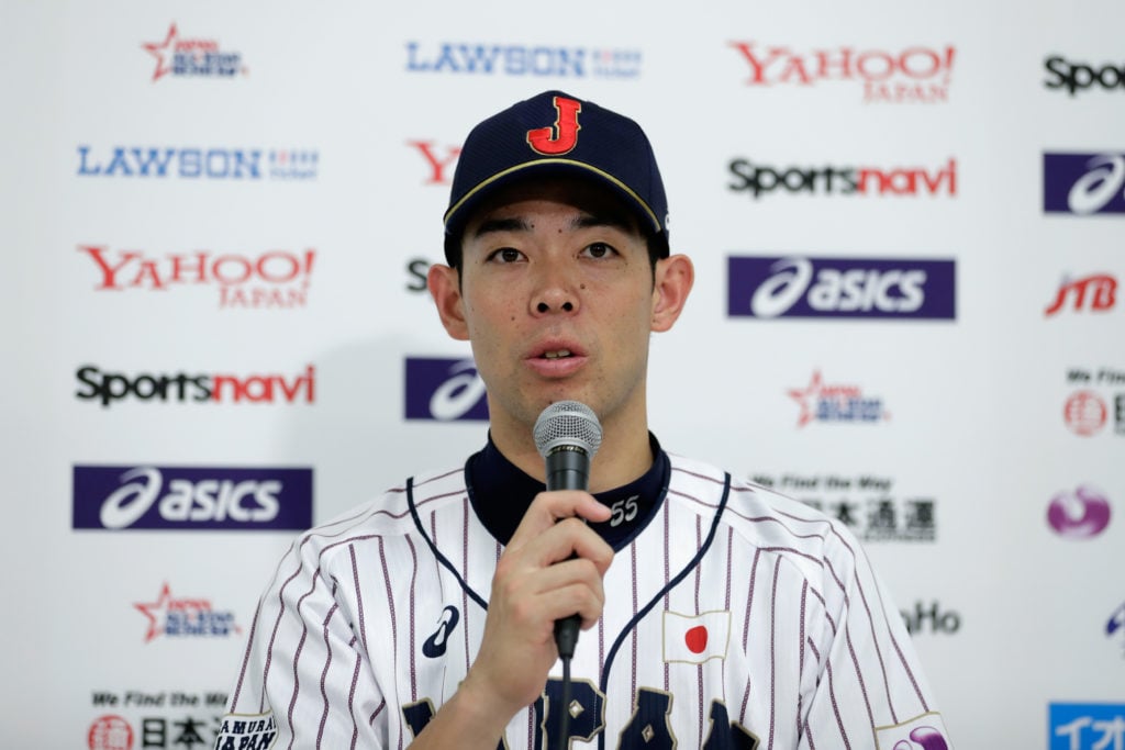 秋山翔吾の100面相を「グロデスク」とイジる後輩・田代将太朗…同級生会が楽しそう