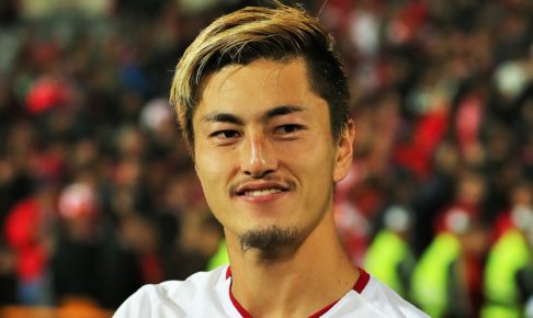鈴木優磨ってどんな選手？闘争心を全面に出してプレーする若き鹿島のスター