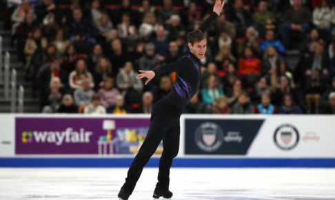 衣装が無い！全米選手権出場直前のジェイソン・ブラウンに大ハプニング