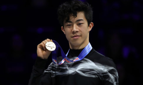 四大陸選手権にネイサン・チェンが不参加…「寂しい」と語るファン多数