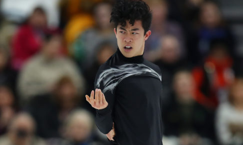 ネイサン・チェンのおにぎりの認識が独特「三角形っぽい食べ物」