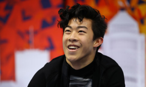 ネイサン・チェンの部屋がオシャレ！自室でくつろぐ様子を公開