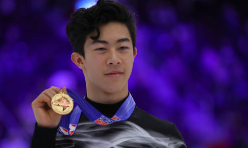 絶対王者・羽生結弦VS成長したネイサン・チェン...3月の世界選手権に海外記者も注目