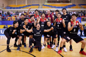 麒麟田村・ノンスタ井上らバスケ芸人たちも歓喜！男子日本代表W杯出場決定