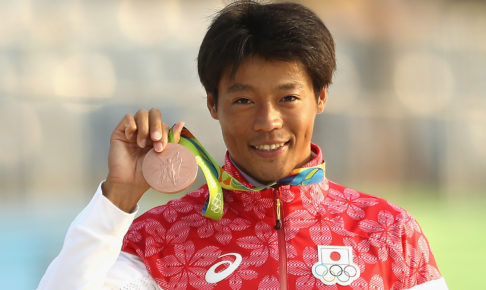 カヌー界を牽引する“ハネタク"こと羽根田卓也がイケメンすぎる！