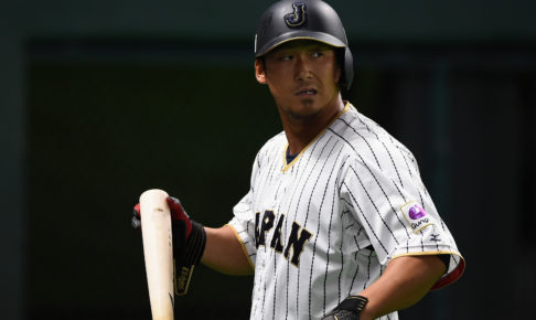 中田翔、年上の黒羽根にも容赦なくウェイトを「やらせてます」