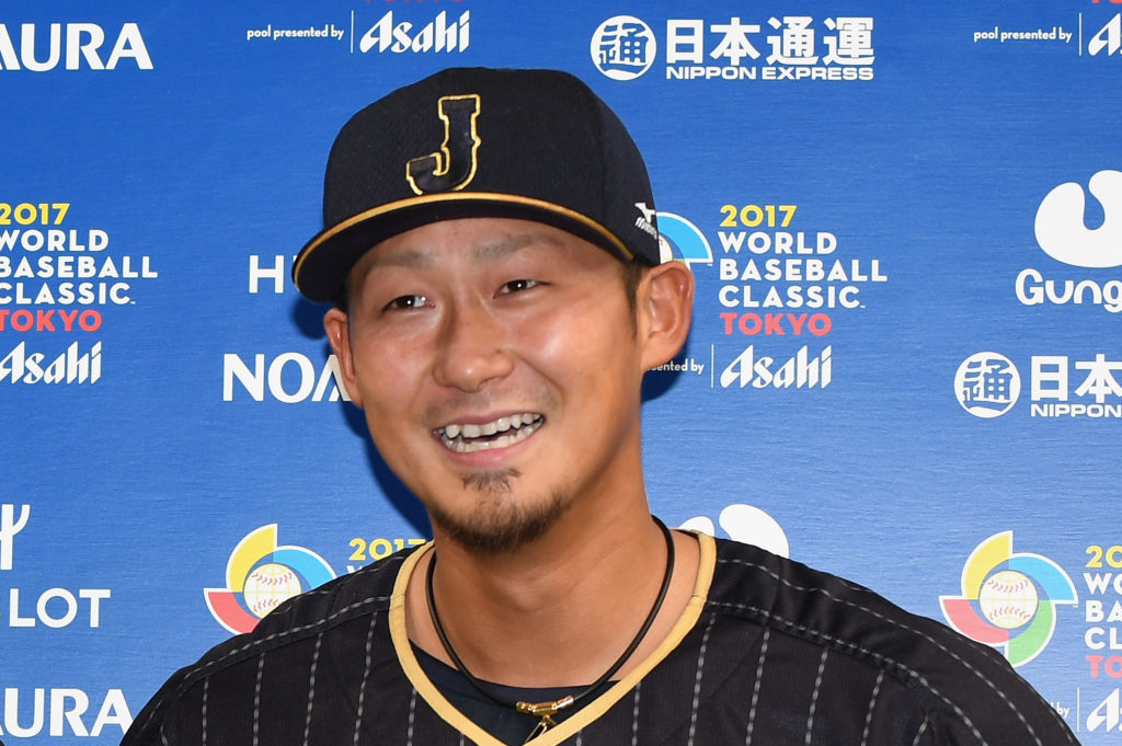 中田翔のインスタ投稿に「撮影禁止」が写り込む…ファン騒然も「許可取ったから」
