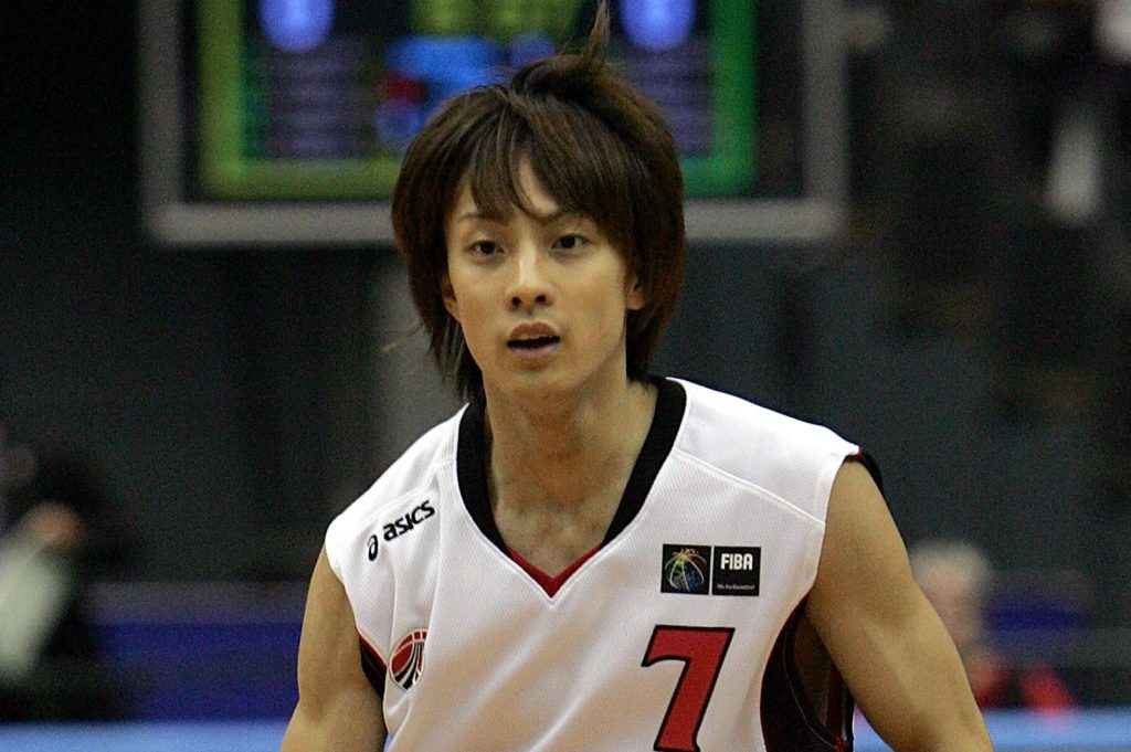 家族とコメダ珈琲の五十嵐圭、休日はすっかりパパの顔