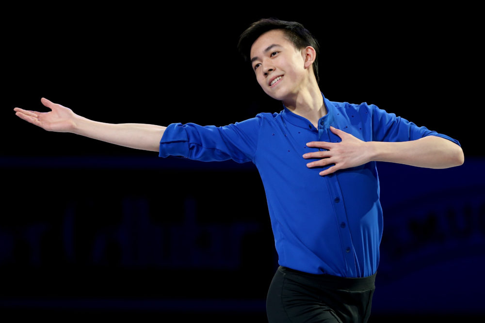 ヴィンセント・ジョウの名前はゾウと発音？ジョウと発音？本人が自己紹介する時の発音は… 画像