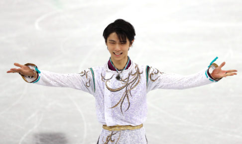 一週間の気持ちを羽生結弦が代弁！？オリンピック公式が企画動画を投稿