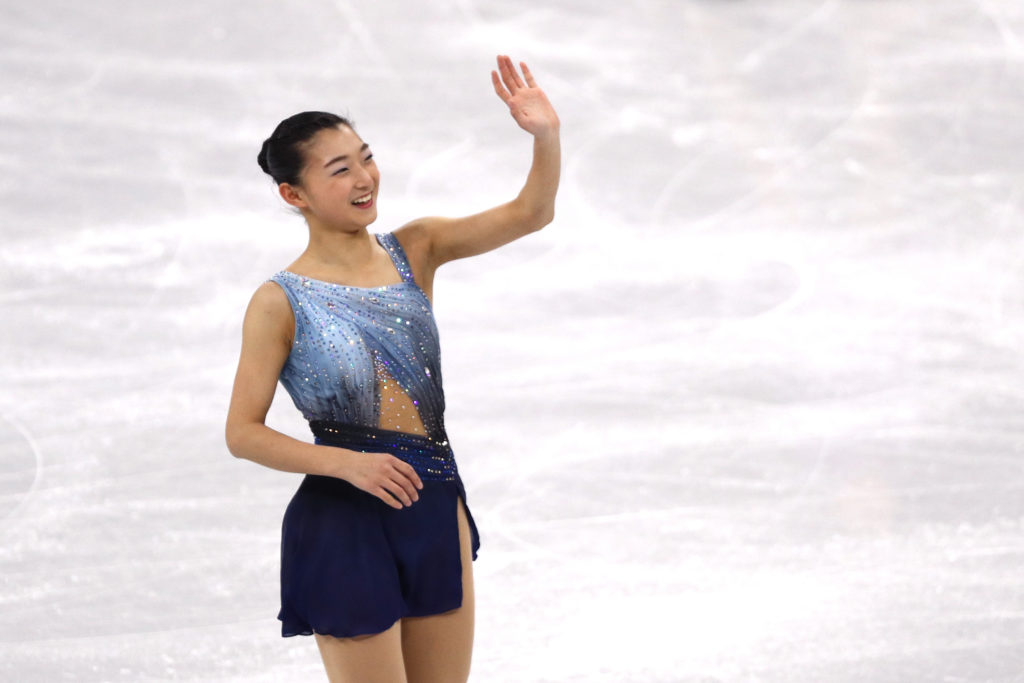 坂本花織がピアスを空けて大人っぽくなったと話題に「垢抜けた」「似合う」