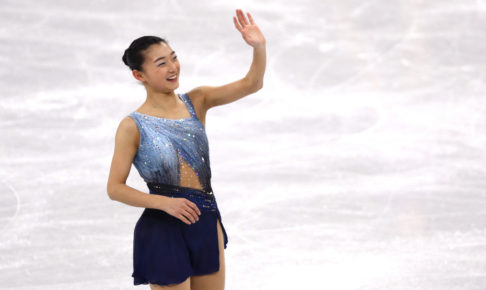 坂本花織がピアスを空けて大人っぽくなったと話題に「垢抜けた」「似合う」