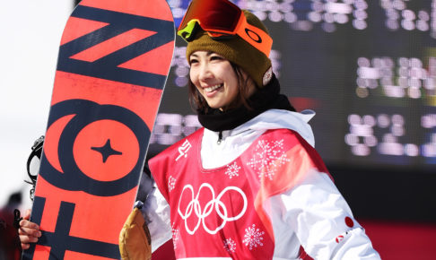 かわいいと評判の元スノボ選手・藤森由香ってどんな人？3種目で4度の五輪出場