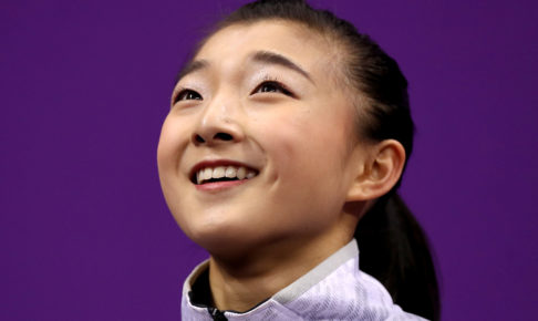 坂本花織が高校を選んだ意外なきっかけとは…4月からは神戸学院大学へ進学