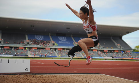 谷真海・塚本泰史…骨肉腫を患った後も活躍するアスリートを紹介