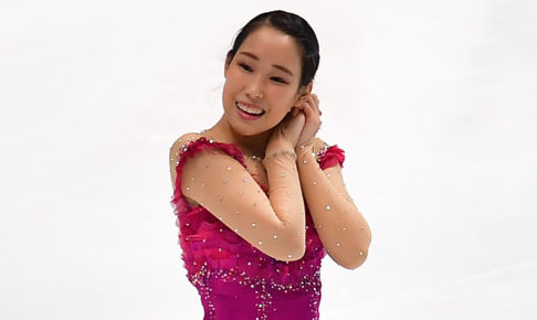 「こんな可愛い天使が主将とか…」三原舞依が主将として見事な演技を披露