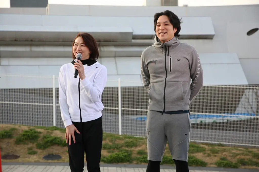 閉会式・開会式に出たことない…五輪3回出場の田中雅美がまさかのエピソード披露 閉会式・開会式に出たことない…五輪3回出場の田中雅美がまさかのエピソード披露