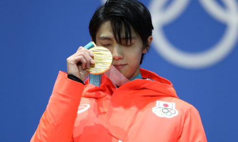 羽生結弦、地元開催のツール・ド・東北へ5年連続のメッセージ「今年も力を合わせて」