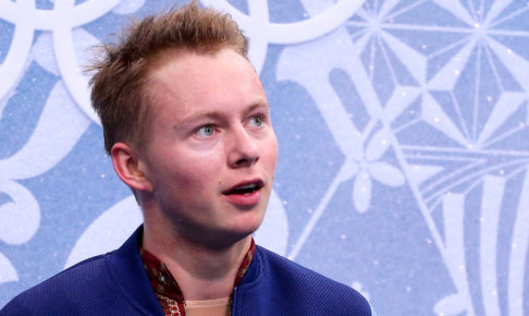 アレクサンデル・マヨロフが納豆に絶句…その後のカプチーノはご満悦か