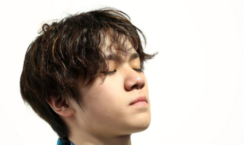 宇野昌磨の変顔は「自主規制」？本田真凜・友野一希との3ショット公開