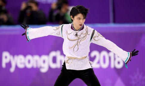 「金メダルは羽生結弦。ただし…」米フィギュア記者が世界選手権を予想