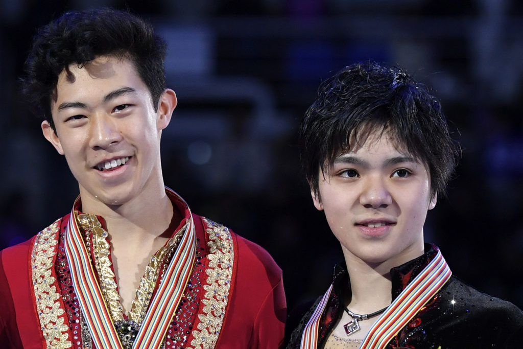 昌磨・ネイサン・ボーヤンの三銃士が復活！「THE ICE」2019公演の開催が発表