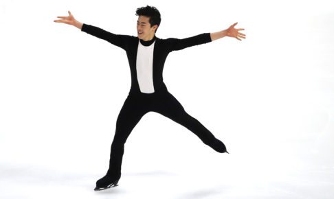 ペンギン？シャチ？ネイサン・チェンの衣装に注目集まる