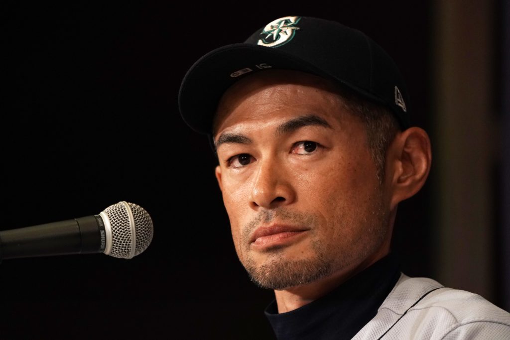 引退のイチローに元名選手が「野球殿堂で会いましょう」とお誘い 引退のイチローに元名選手が「野球殿堂で会いましょう」とお誘い