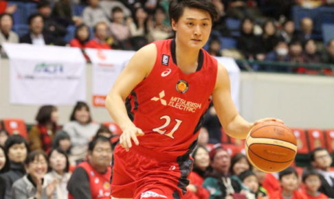 「頑張る女性を選手がおもてなし」　笹山貴哉に聞く、名古屋ダイヤモンドドルフィンズが仕掛けた新たな試み