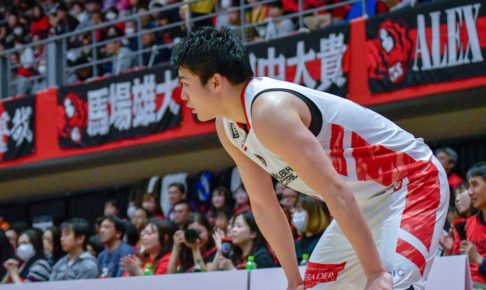 名古屋ダイヤモンドドルフィンズ・安藤周人選手に学ぶ　”うまくいかないとき”のメンタルコントロール方法