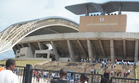 中町公祐は、新天地でどう受け入れられているのか…ザンビアでサッカー観戦してきた