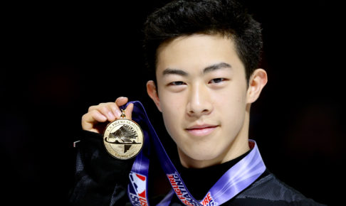 ネイサン・チェンのことを妄想していたら夕方に…夢中な橋爪峻也に「浮気では」の声