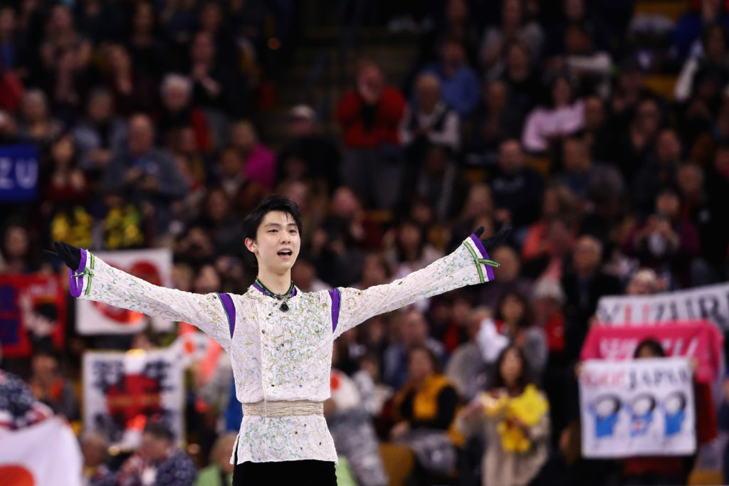 福原愛へのメッセージ動画に羽生結弦も「 “これまで”以上の幸せが訪れますように…」