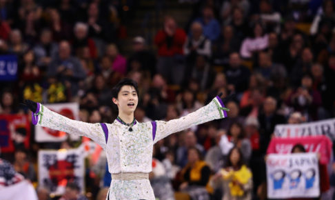 福原愛へのメッセージ動画に羽生結弦も「 “これまで”以上の幸せが訪れますように…」