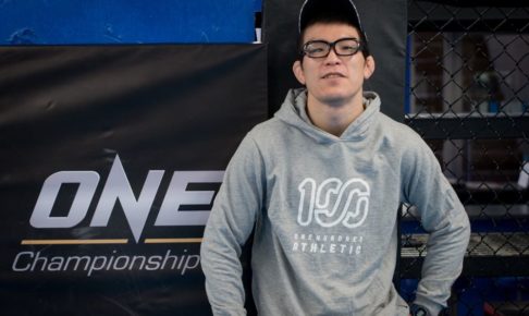 「別にスポーツをやる気はない」　青木真也の格闘技の原点は”表現”