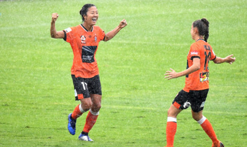 永里優季が日本代表を離れて感じたこと「仲間のため、身近な誰かのために」【#1】